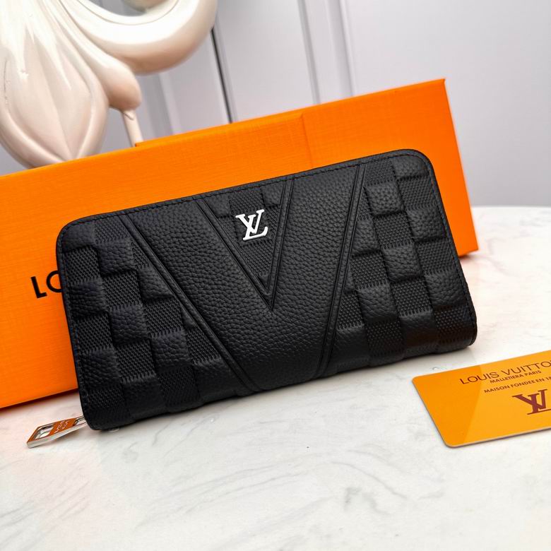 Louis Vuitton Wallet ID:20260806-184